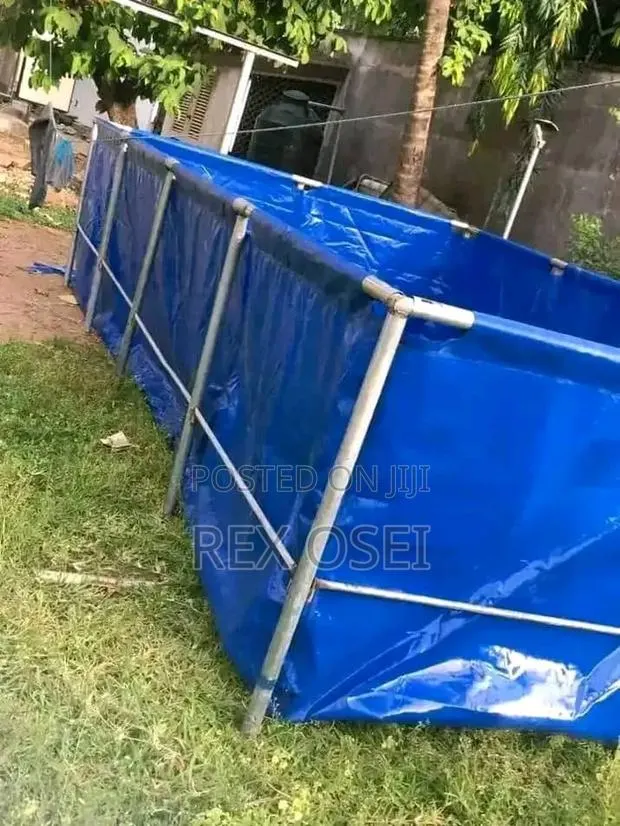 Catfish Tarpaulin Pond · Photo 1
