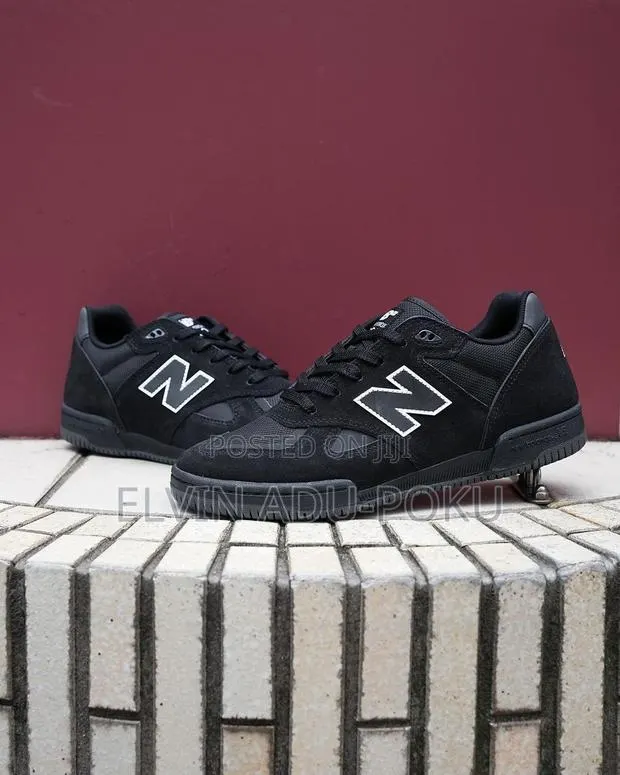 New Balance Numeric Tom Knox 600 in Different Colours , Swipe >> · Photo 1