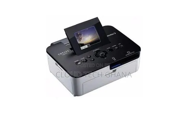 Canon Cp1000 Selphy Photo Printer · Photo 1