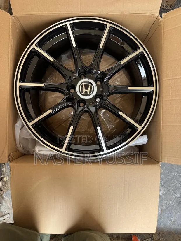 Honda Rims · Photo 1