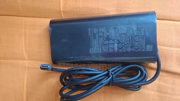 Original Dell 28v 5.893a 165w Type C Adapter · Photo 1