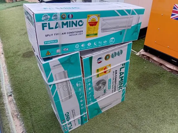 Flamino AC 1.5HP – Enjoy a Cooler Living Space · Photo 1