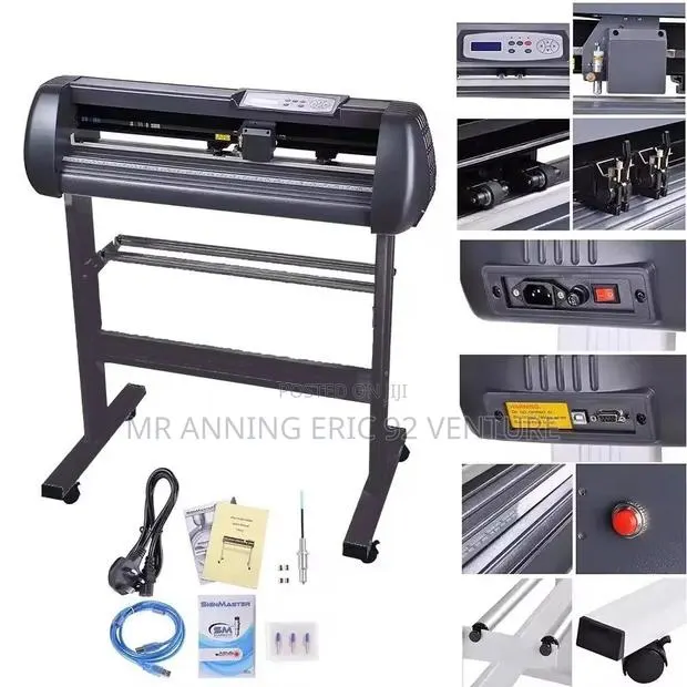 2feet Vynl Cutting Plotter · Photo 1