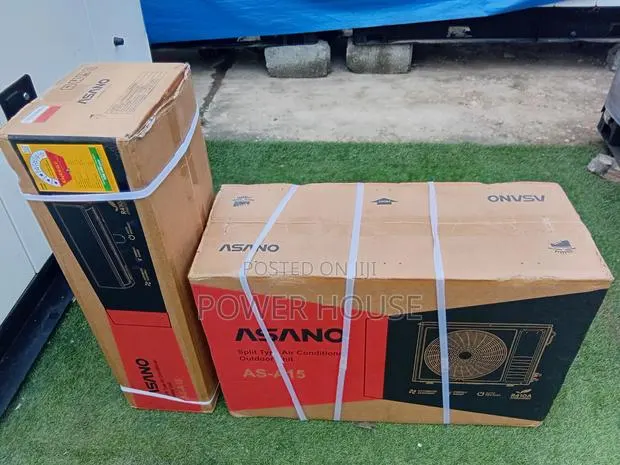 Asano Air Conditioner 1.5HP – Stay Fresh and Comfortable · Photo 1