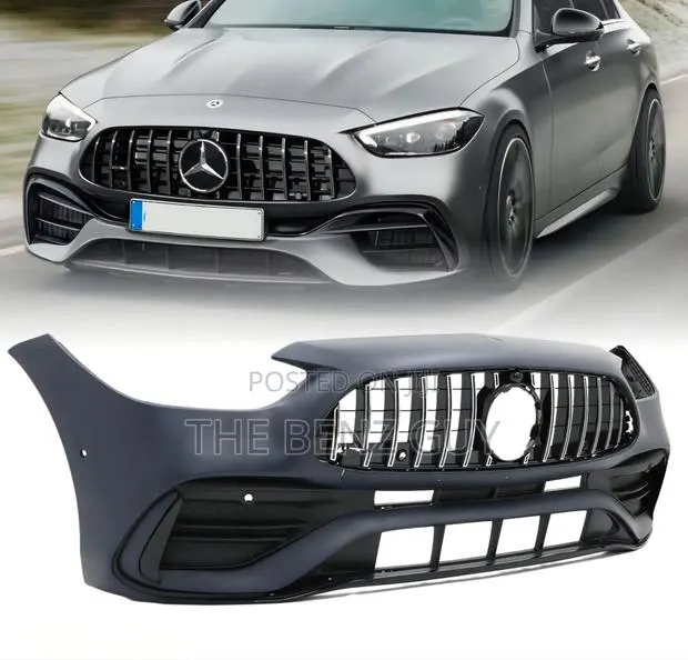 C300 2023 Front Bumper Complete · Photo 1