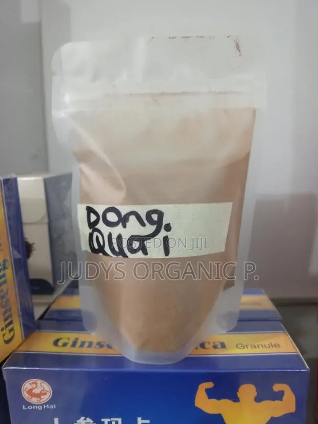 Dong Quai / Female Ginseng Powder · Photo 1