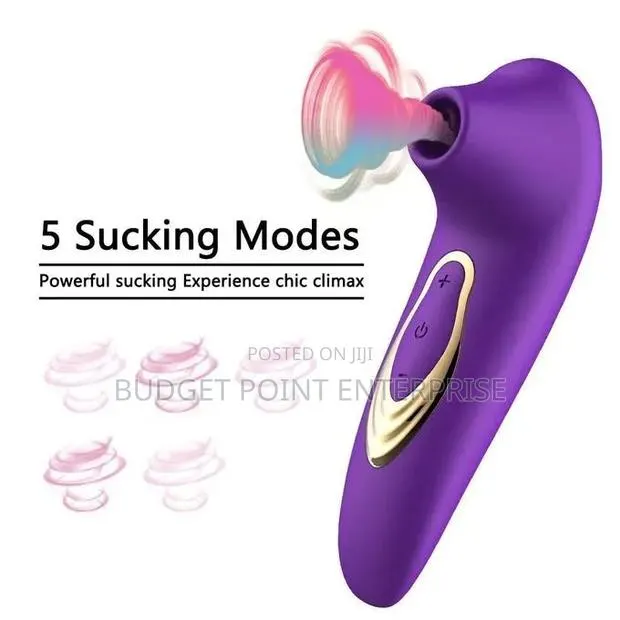 Portable Handy 10 Mode Clits-Nipple Sucking · Photo 2