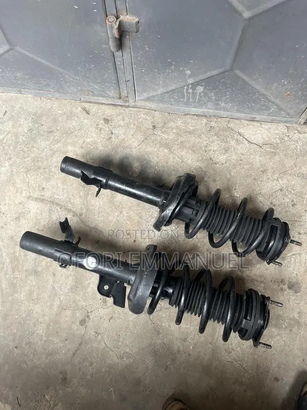 Honda Pilot 2017 -2022 Front Shocks · Photo 1