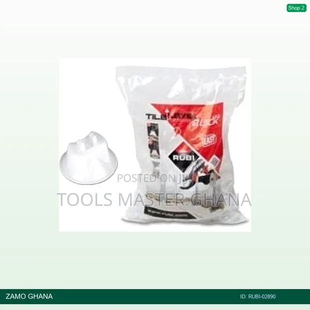 Campana Tile Level Quick B-100un - Rubi-02890 · Photo 1
