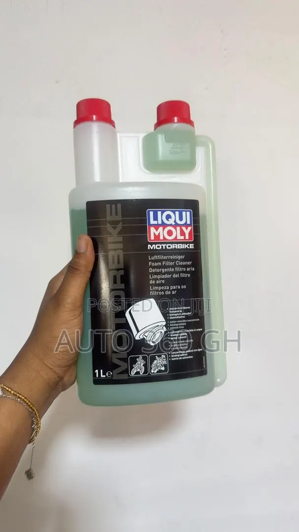 Liqui Motorbike Foam Filter Cleaner · Photo 1