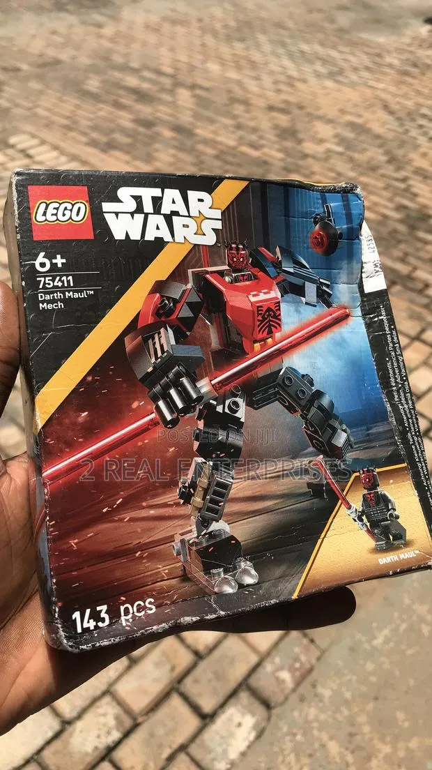 Original Star Wars Lego 6+ Years From Uk · Photo 1