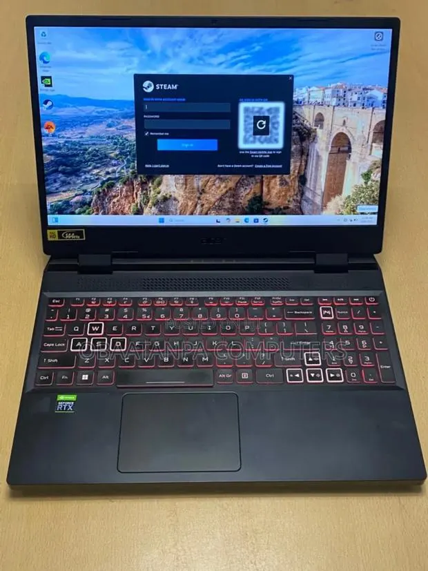 Laptop Acer Nitro 5 16GB Intel Core I5 SSD 512GB · Photo 1