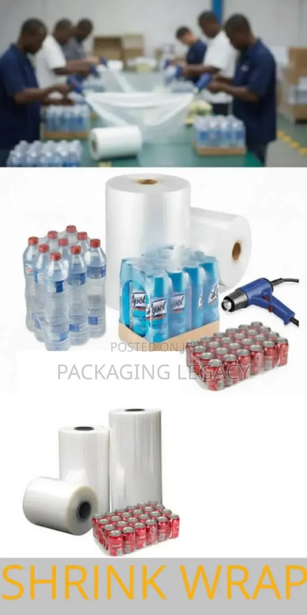 Shrink Wrap · Photo 1