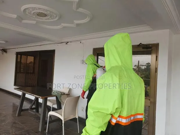 Central Fumigation Services With Cleantex · Photo 1