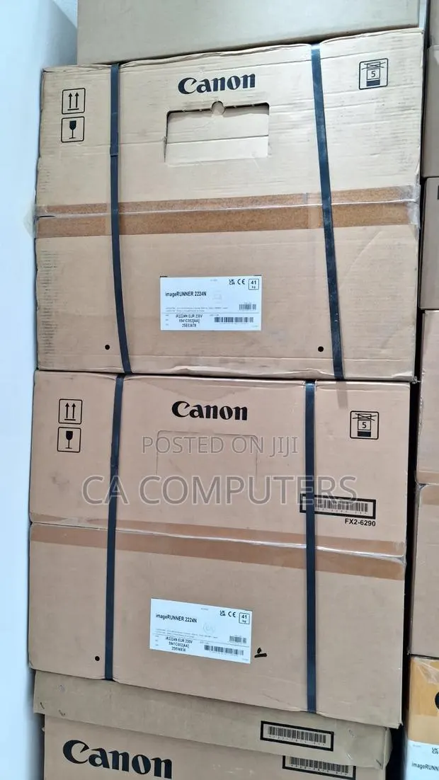 Canon Imagerunner 2224n · Photo 1