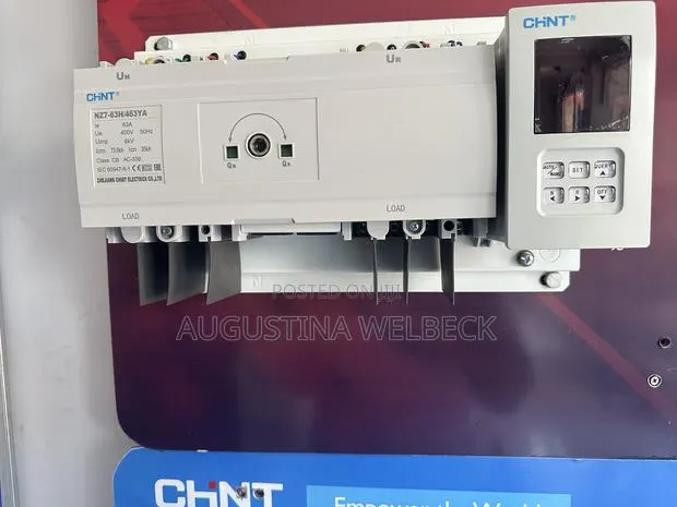 Automatic Changeover(Ats) · Photo 1