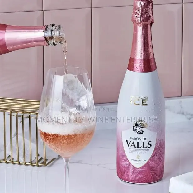 Baron De Valls Sparkling Ice Rose 750ml · Photo 1