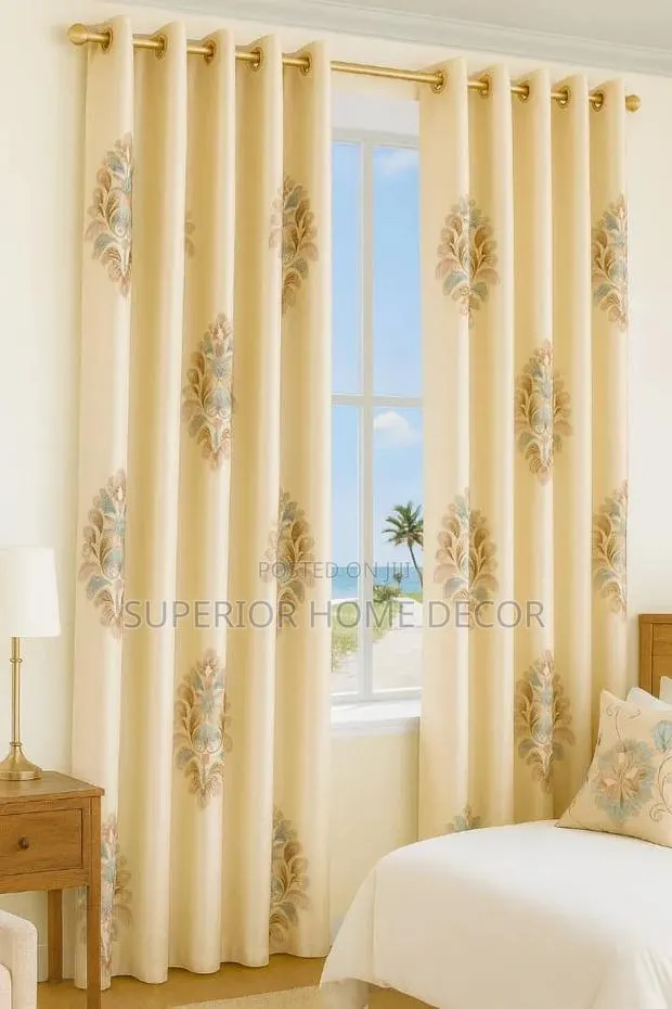 Heatblock Curtains · Photo 1