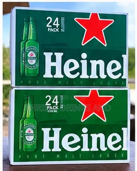 Heineken Beer · Photo 1