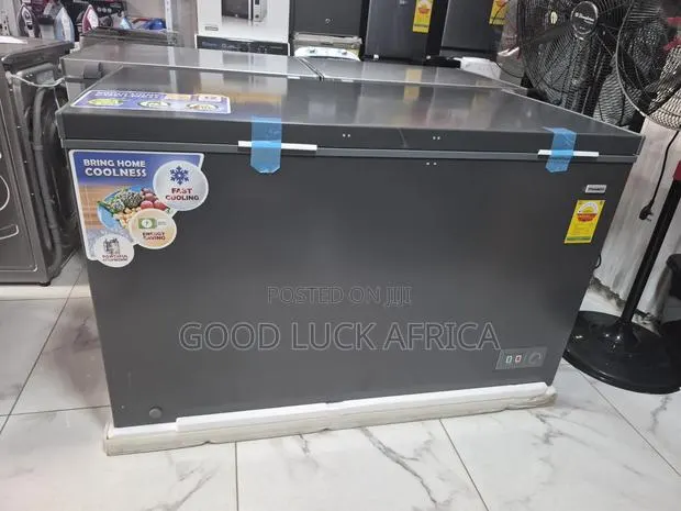 Nasco 380ltrs Chest Freezer- NAS-420 · Photo 1