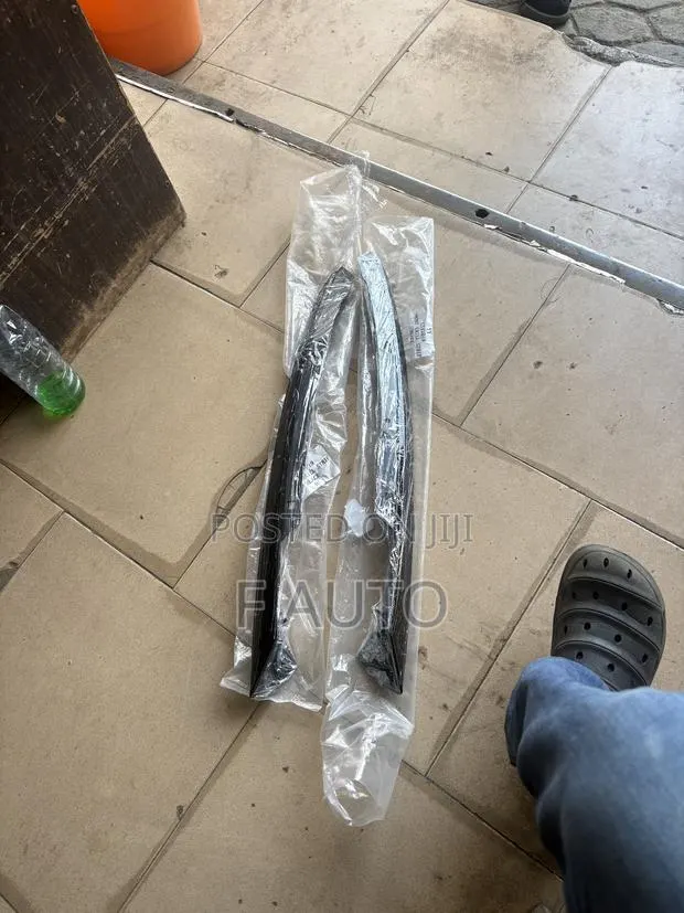 Honda Civic 2017,2018,2019,2020 Headlight or Grill Strip Black Pair · Photo 1