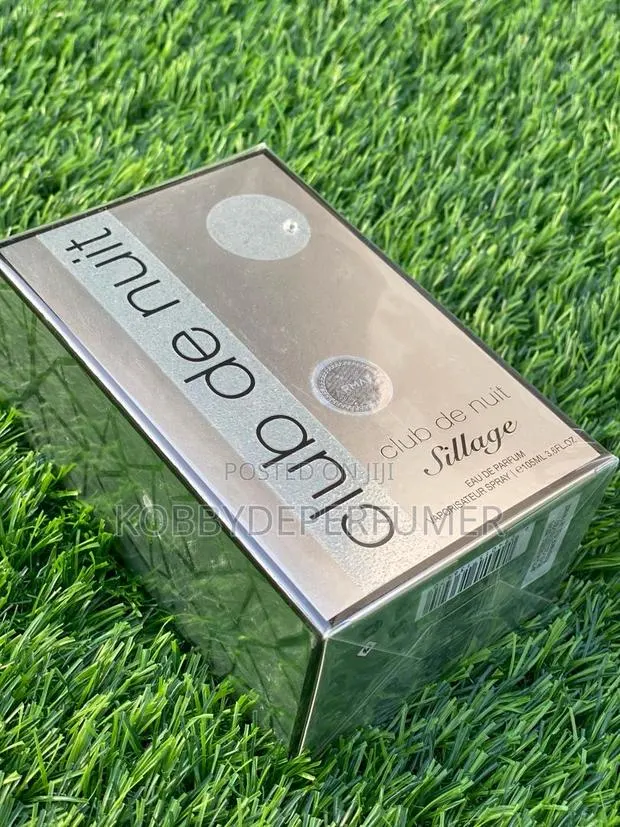 Original Club De Nuit Silage Perfume · Photo 1