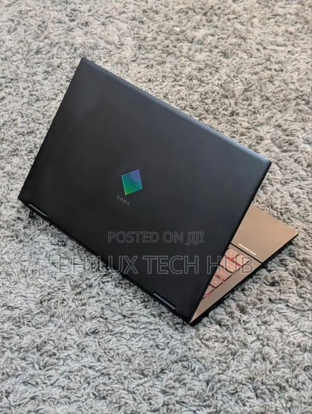 New Laptop HP Omen 15 16GB Intel Core i7 SSD 512GB · Photo 1