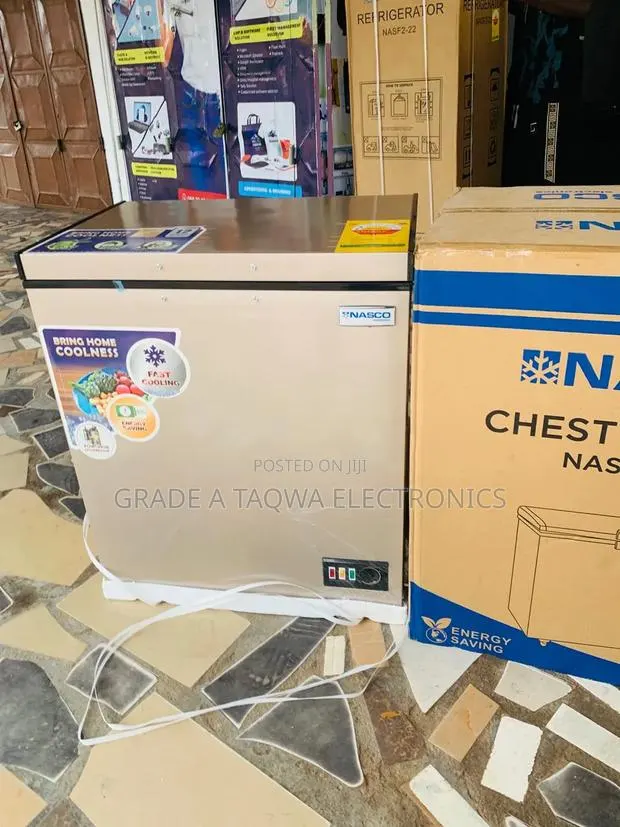 Latest and Affordable 150l Chest Freezer · Photo 1