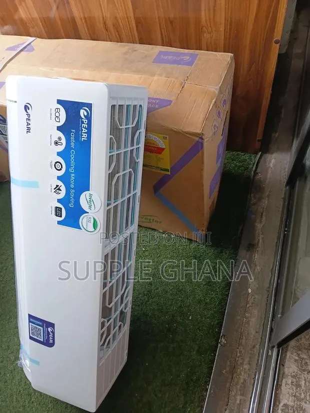 Pearl Inverters Our Way for Life 1.5 Pearl Air Conditioners · Photo 1