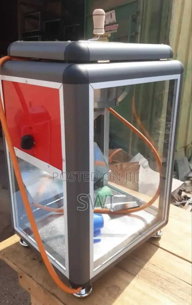 Gas Popcorn Machines · Photo 1