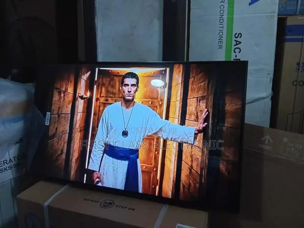 Samsung 43 Inch Tv Tv That Commands Attention Instantly · Photo 1