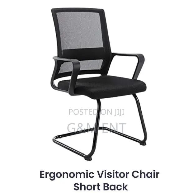 Short Back Stacker Chair · Photo 1