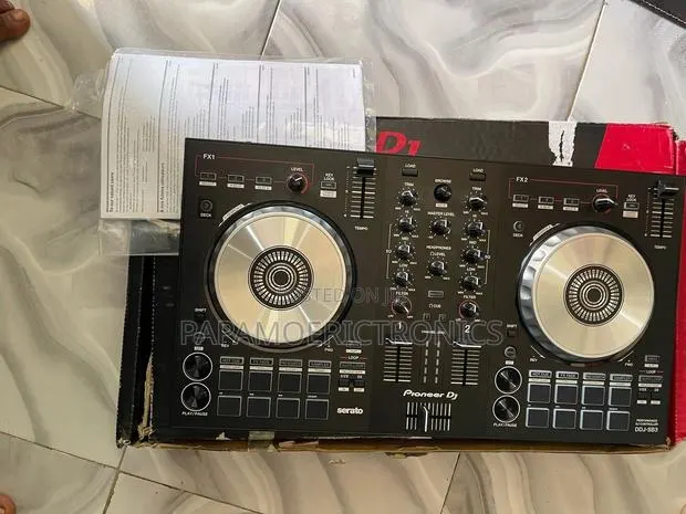2-Channel Dj Controller DDJ-Sb3 · Photo 1