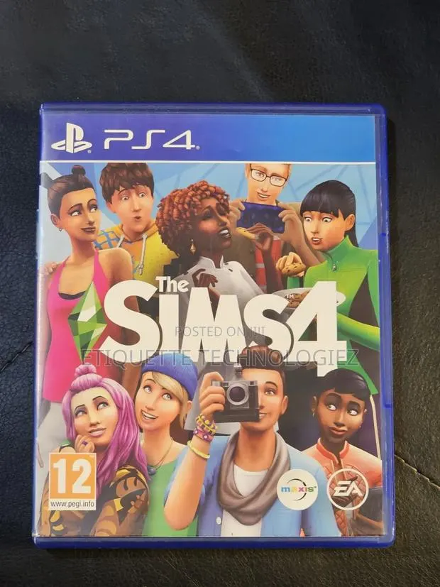 The Sims for Ps4 and Ps5 · Photo 1