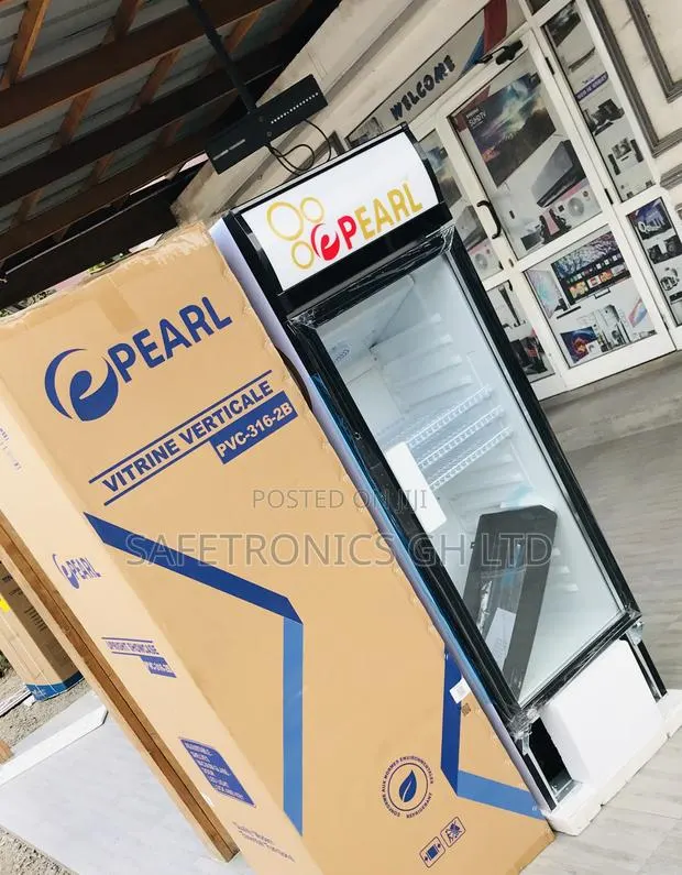 Perfect PVC-316 Display Singledoor Reliable 300 Liter · Photo 1
