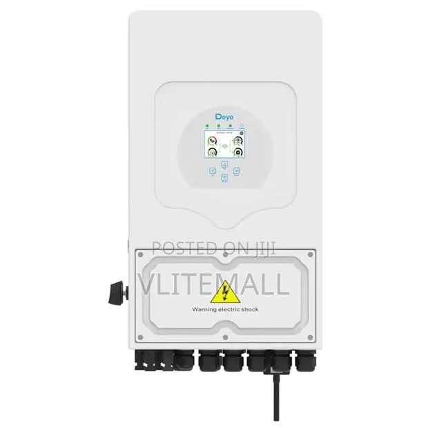 Deye Solar Inverter 6kw-48 · Photo 1