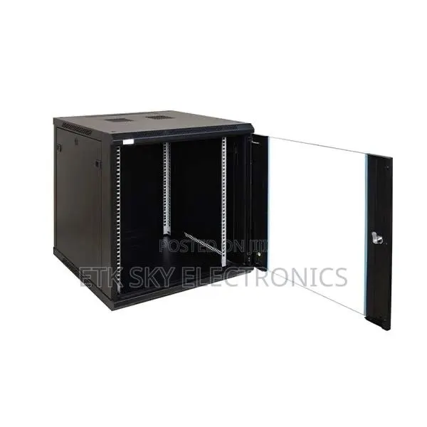 12u Networking Wall Cabnet 600 * 600 · Photo 1