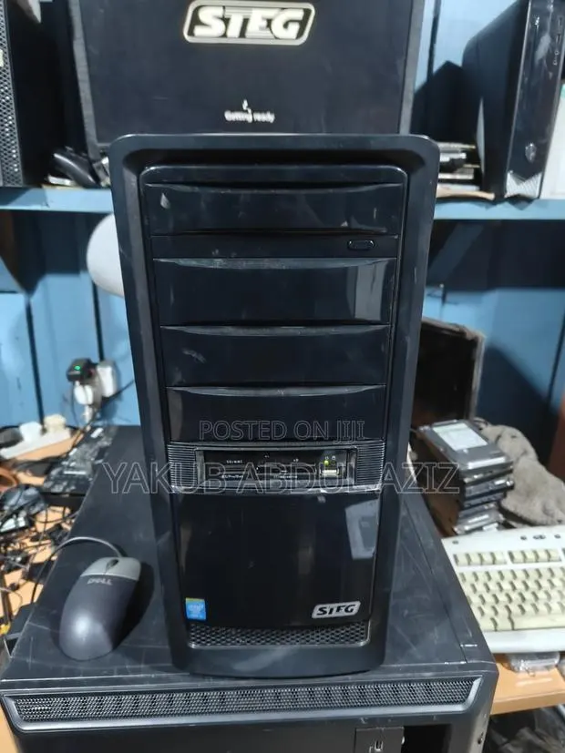 Desktop Computer Asus 8GB Intel Core i5 HDD 1T · Photo 1