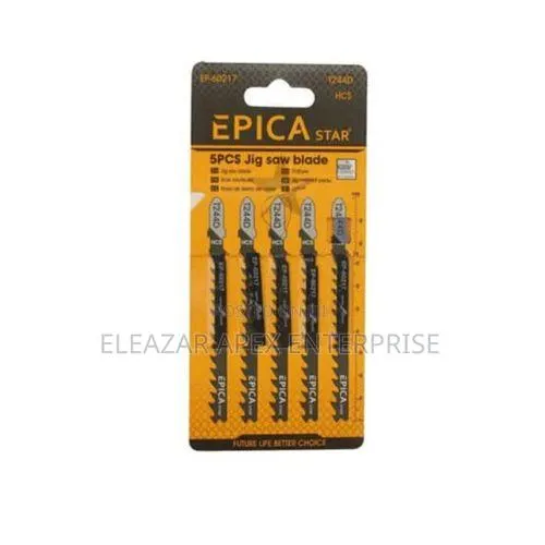 5pcs Jig Saw Blade · Photo 1