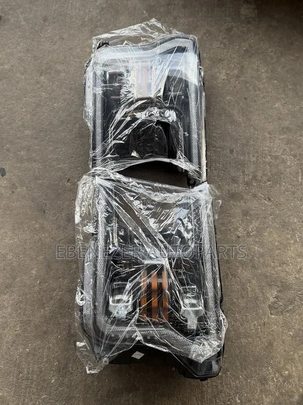 Ford F150 F-150 Led Headlights 2018 2019 2020 2021 · Photo 1