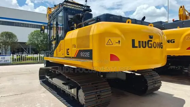 Liugong 922E · Photo 1
