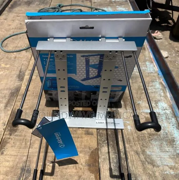 Alctron Laptop Stand · Photo 1