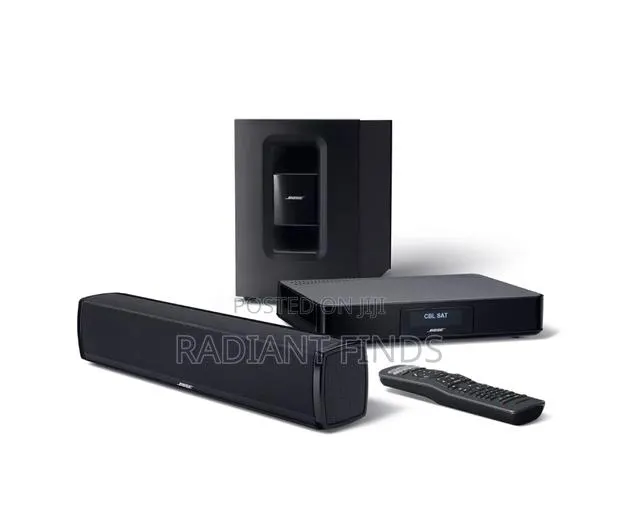 Bose Cinemate 120 Home Theater System ( Slightly Used ) · Photo 1