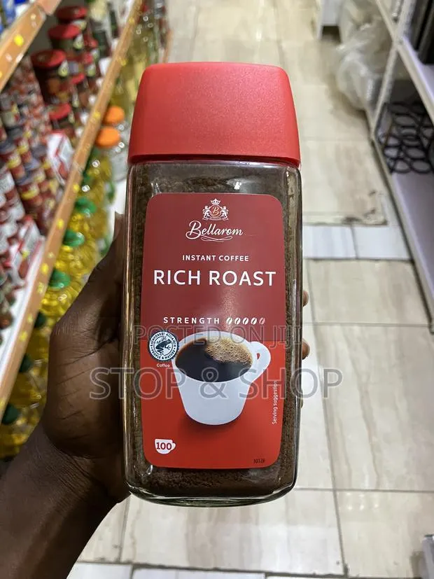 Bellarom Instant Coffee Rich Roast · Photo 1