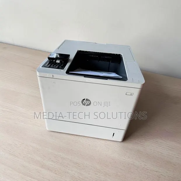 HP Laserjet Enterprise M607 · Photo 1
