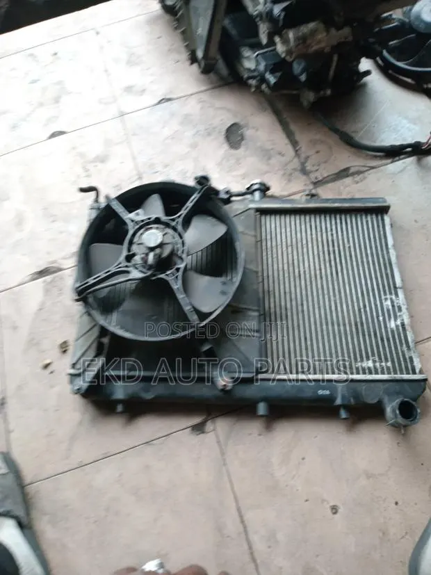 Kia Rio 1998 - 2005 · Photo 1