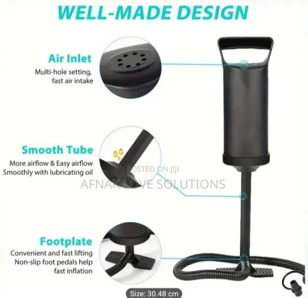Manual Inflator Pump