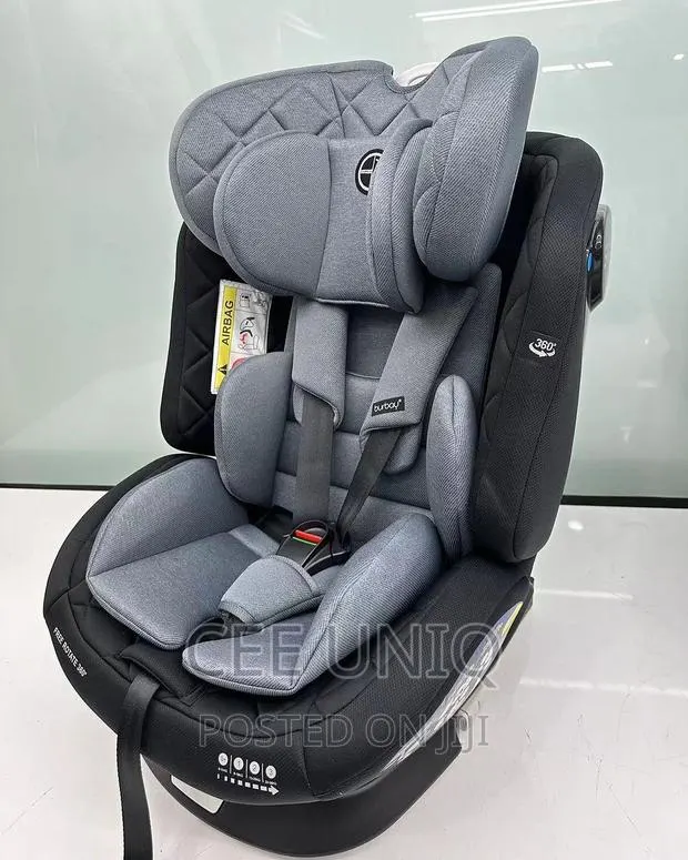 Burbay 360 Car Seat · Photo 1