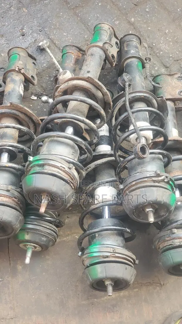 Corsa C Front Shock Absorber · Photo 1