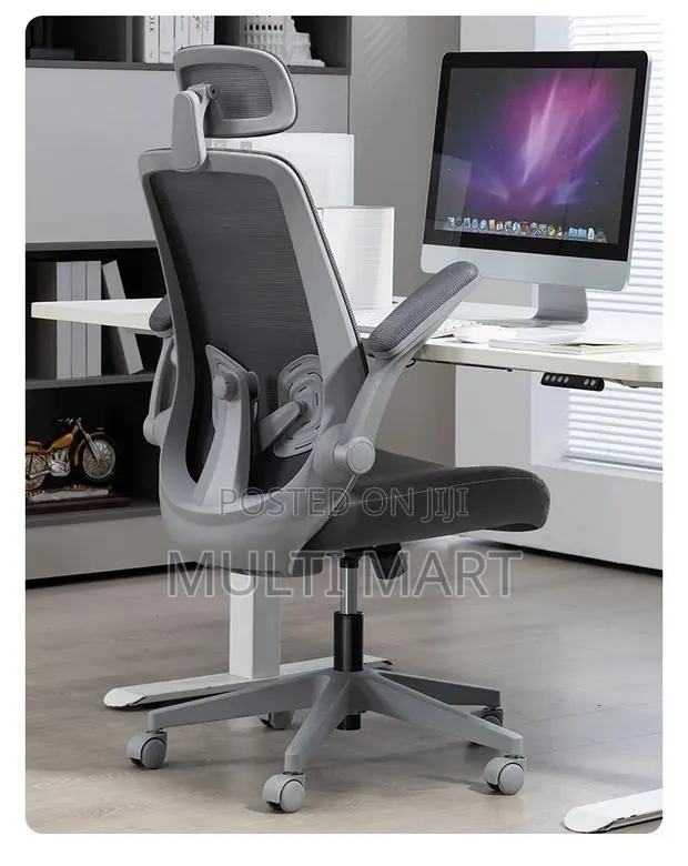 Ergonomic Swivel Home Office Chair Heavy Duty